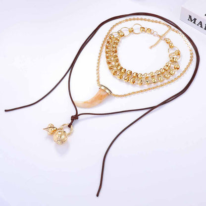 Beautiful Necklace with Unique Style