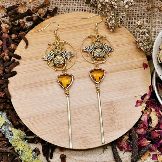 Beautiful Earring with Unique Style