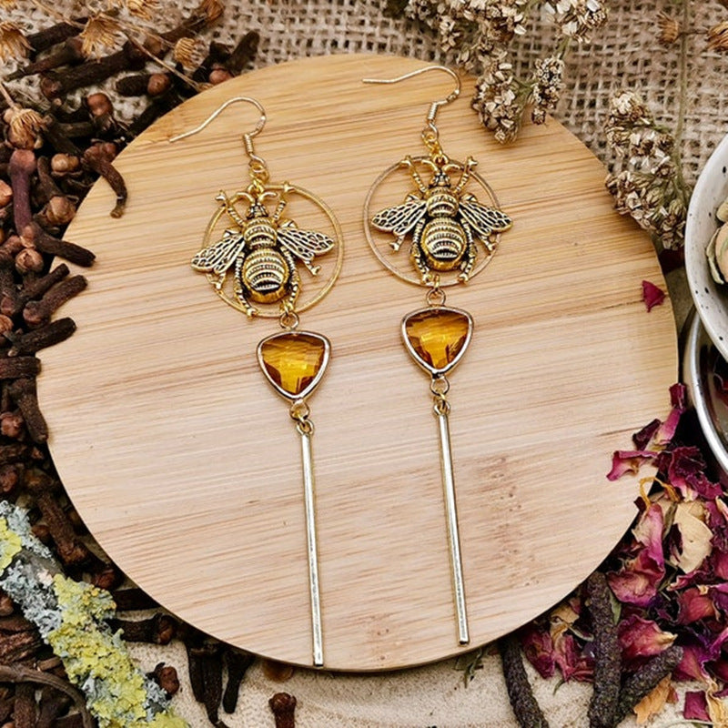 Beautiful Earring with Unique Style