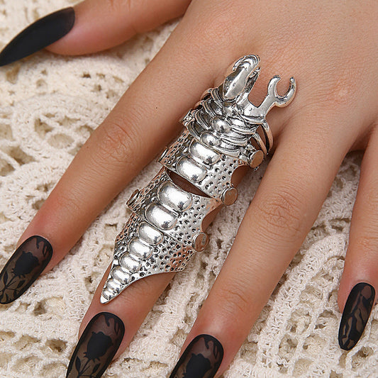 Delicate Artisan Ring