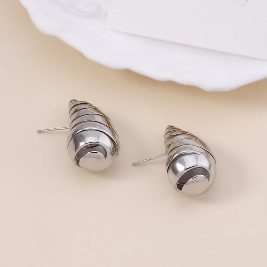 Delicate Artisan Earring