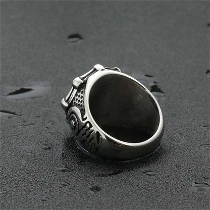 Beautiful Ring with Unique Style