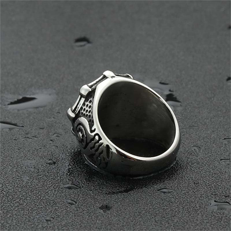 Beautiful Ring with Unique Style
