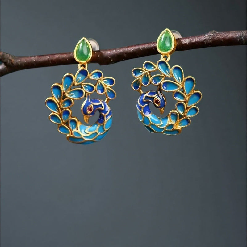 Classic Earring with Timeless Appeal