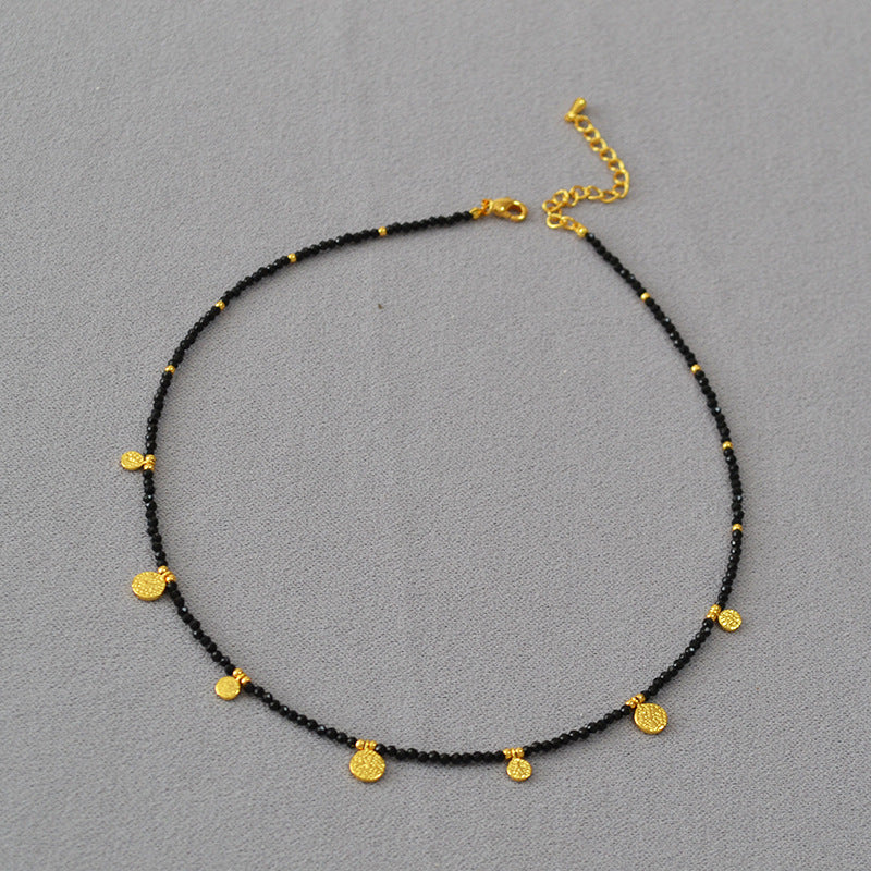 Charming Gold Necklace for Any Occasion