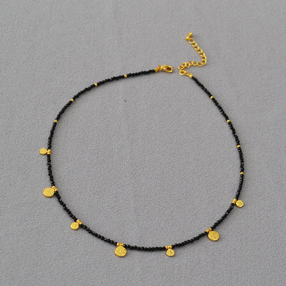 Charming Gold Necklace for Any Occasion
