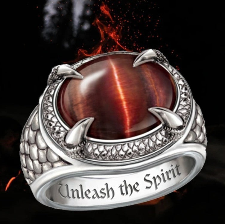 Beautiful Ring with Unique Style