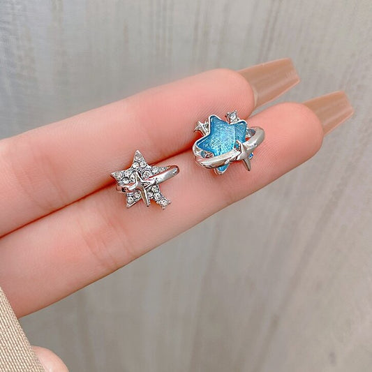 Delicate Artisan Earring