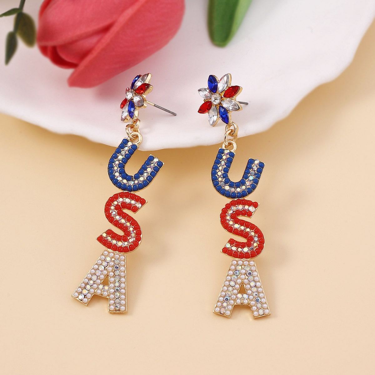 Beautiful Earring with Unique Style