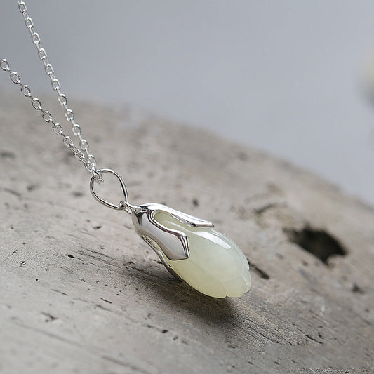 Elegant Silver Necklace for Every Occasion