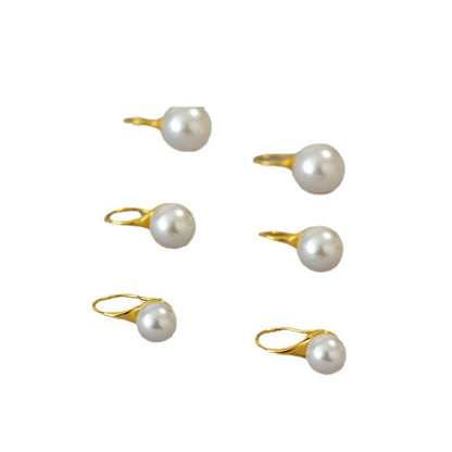 Vintage Handmade Pearl Earring