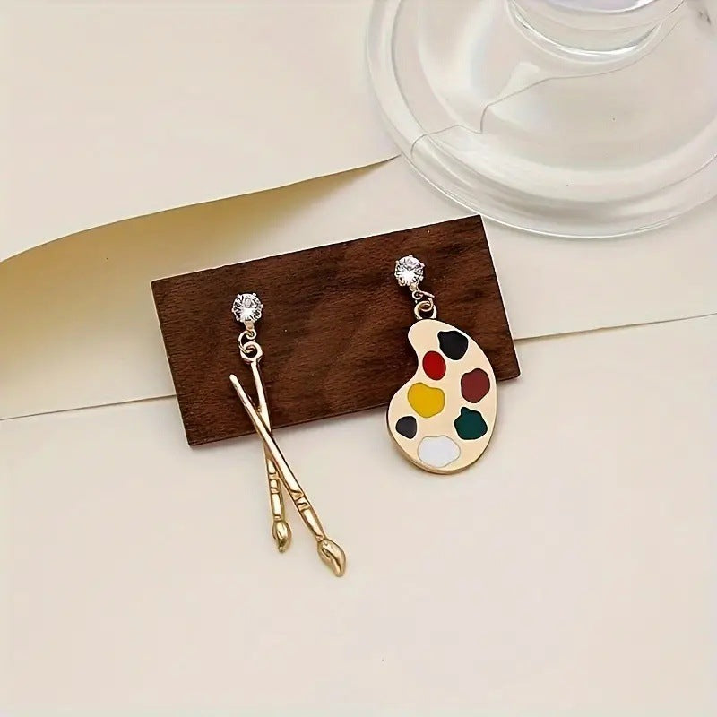 Delicate Artisan Earring