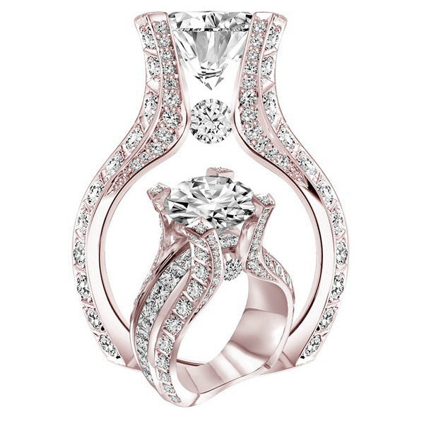 Elegant Gold Ring for Every Occasion
