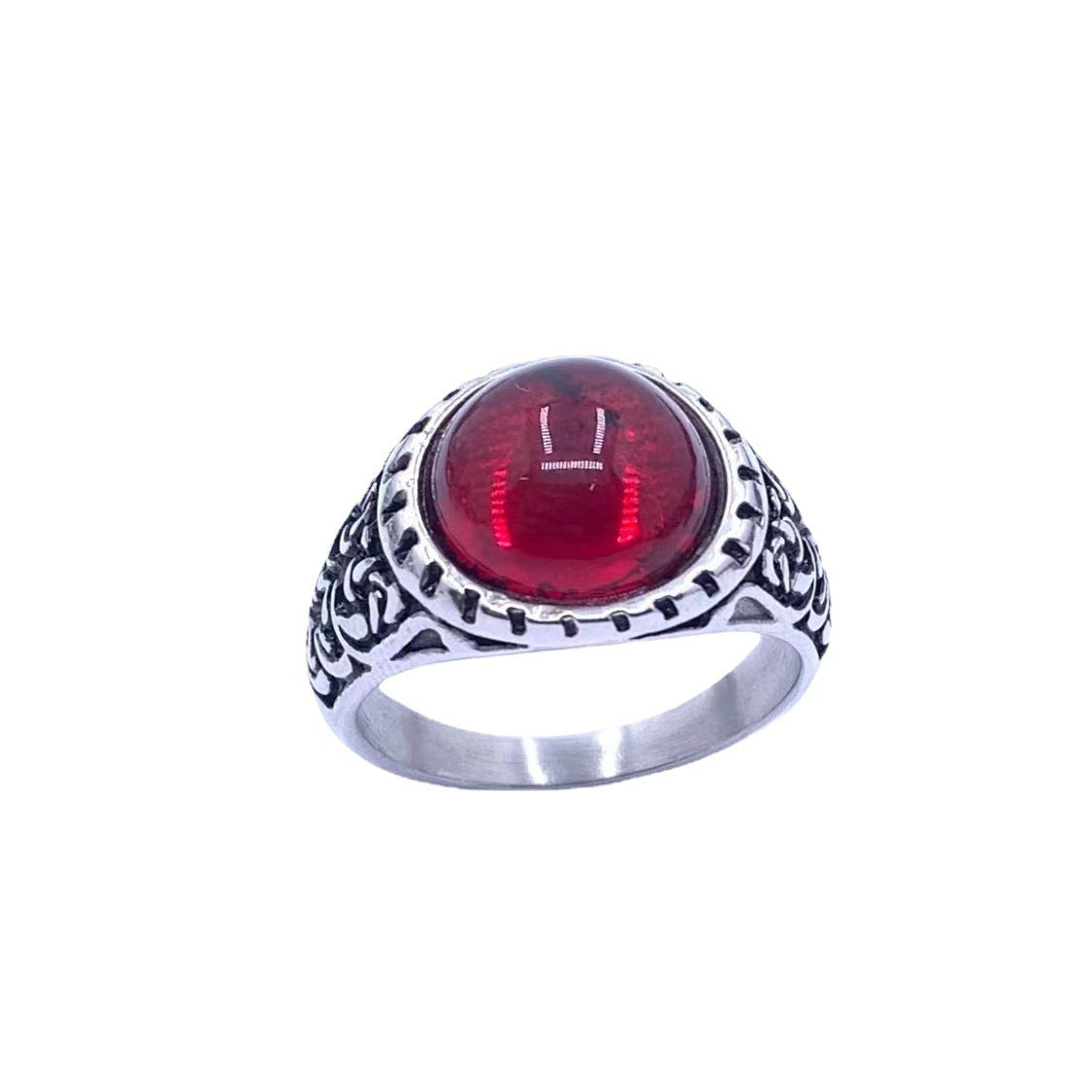 Classic Ring with Timeless Appeal