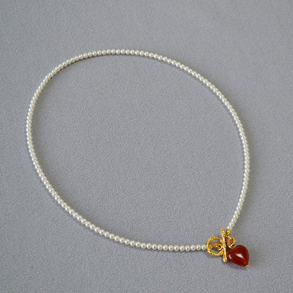 Stunning Pearl Necklace for Daily Wear