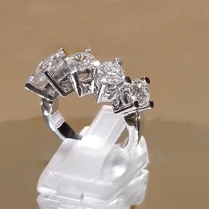 Beautiful Ring with Unique Style