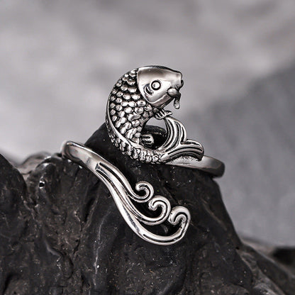 Beautiful Ring with Unique Style