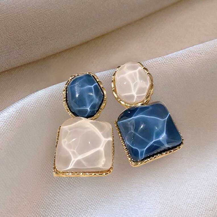 Delicate Artisan Earring