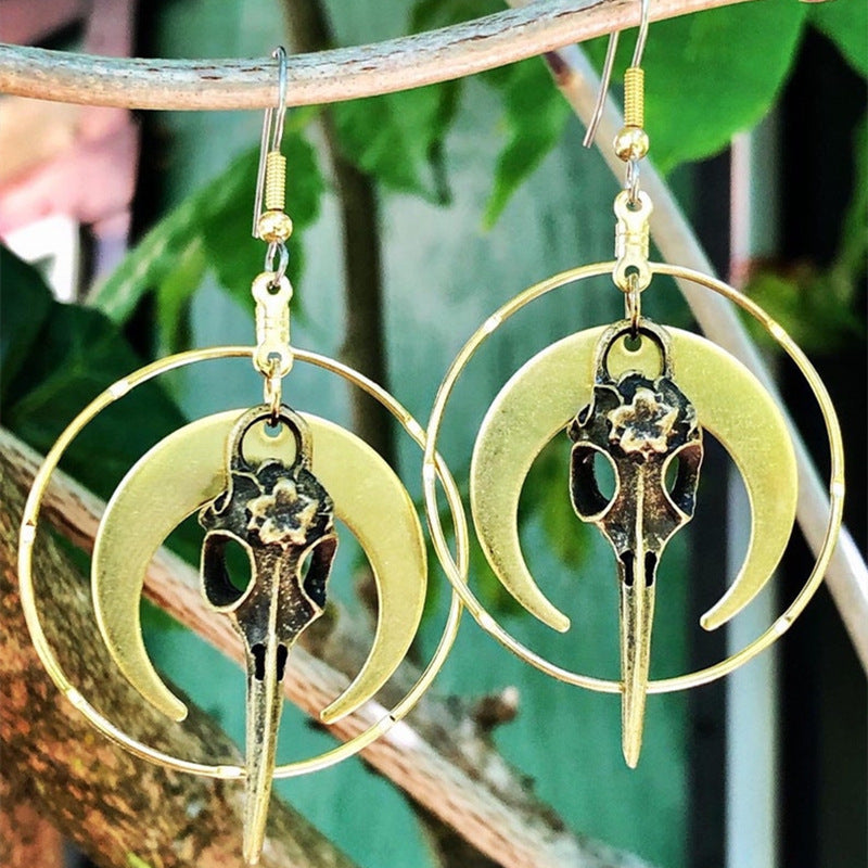 Stunning Gold Earring for Daily Wear