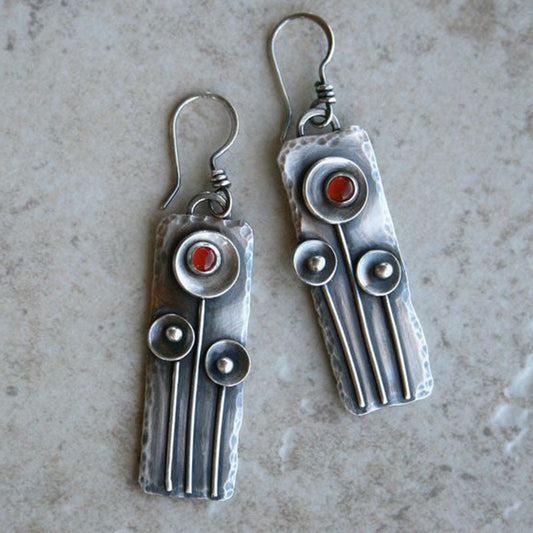 Vintage Handmade Earring