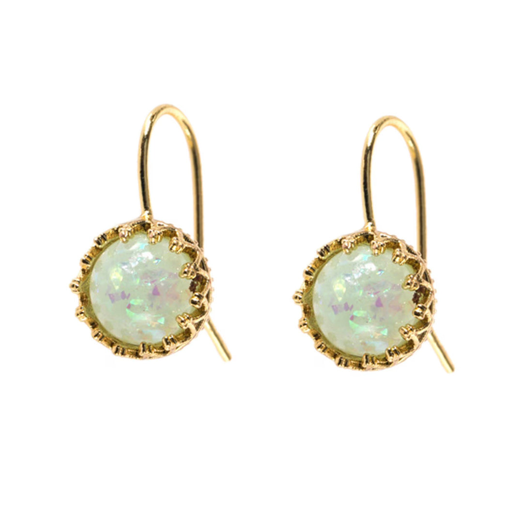 Delicate Artisan Earring