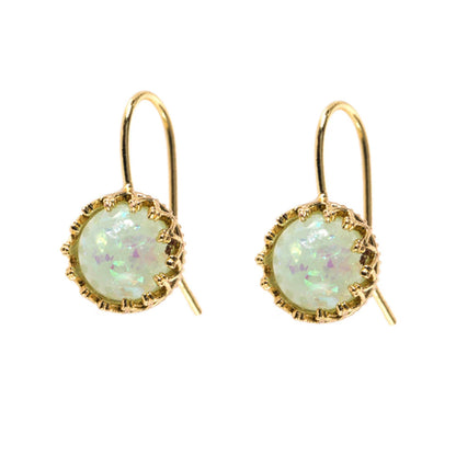 Delicate Artisan Earring