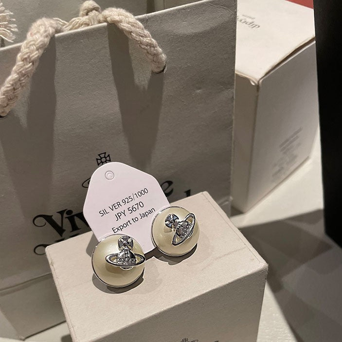 Elegant Pearl Earring for Every Occasion