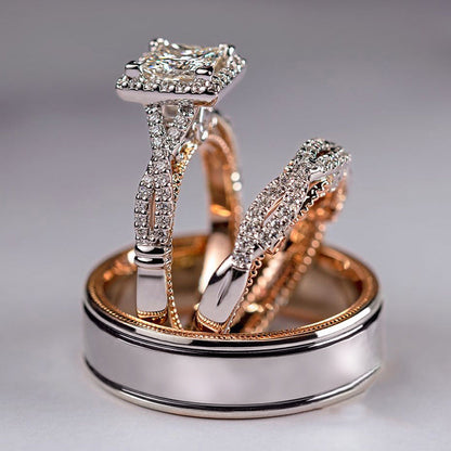 Classic Gold Set with Timeless Appeal