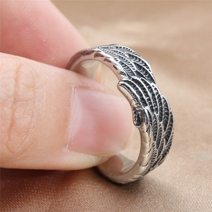 Beautiful Ring with Unique Style