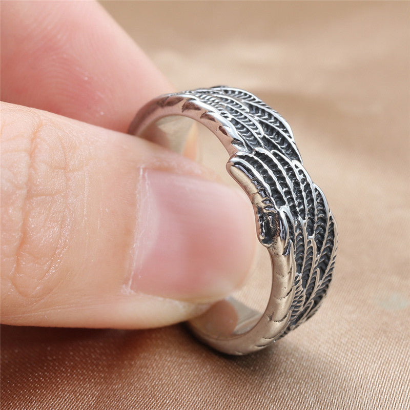 Beautiful Ring with Unique Style