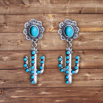 Vintage Handmade Earring