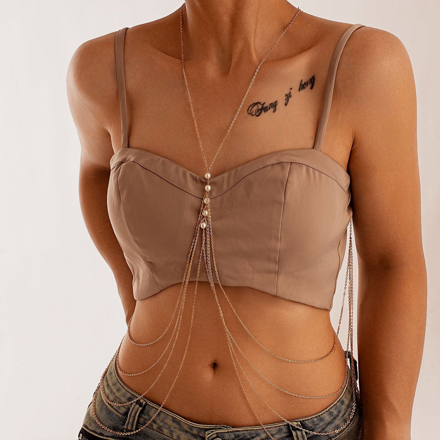 Charming Pearl Chain for Any Occasion