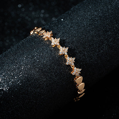 Delicate Artisan Bracelet