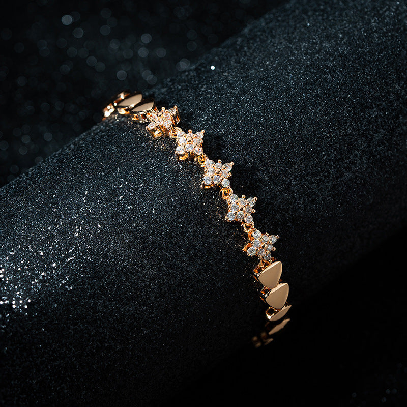 Delicate Artisan Bracelet