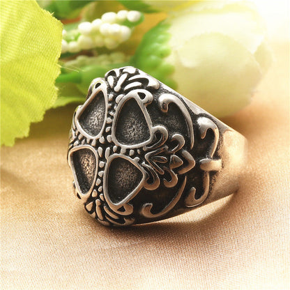 Delicate Artisan Ring