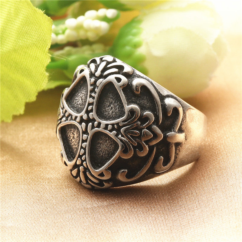 Delicate Artisan Ring