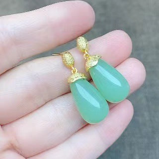 Beautiful Silver Earring with Unique Style