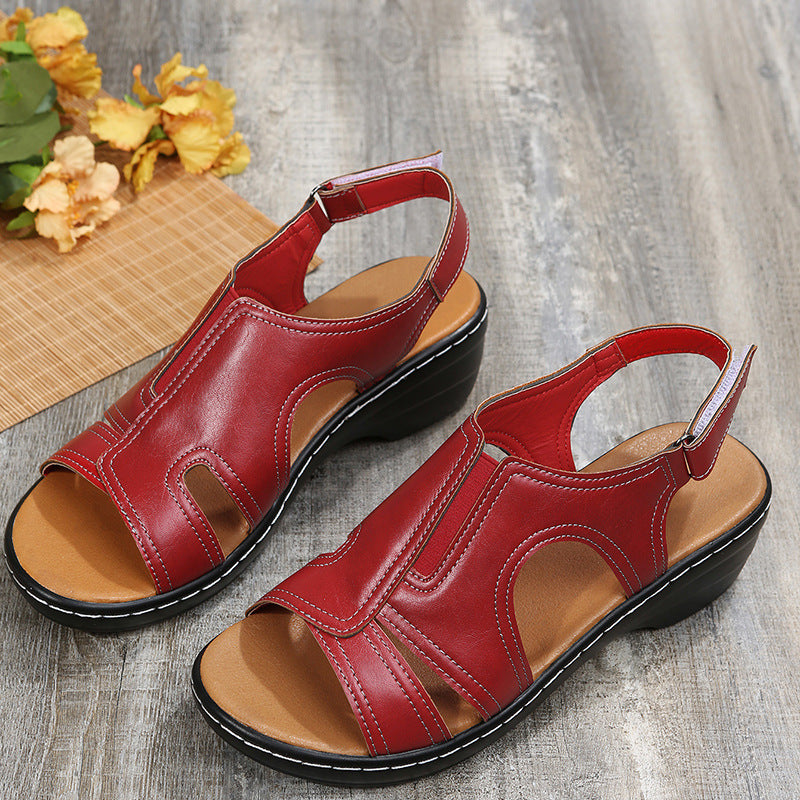 Graceful Orthopedic Sandals for Modern Look