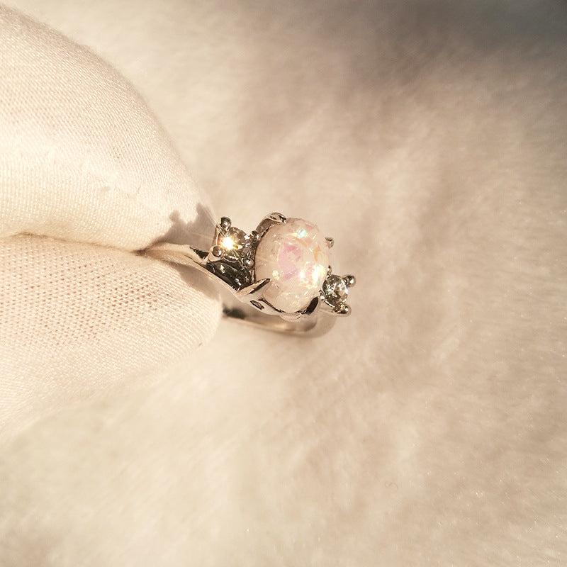 Delicate Artisan Ring