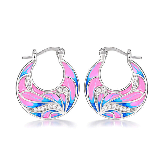 Classic Earring with Timeless Appeal