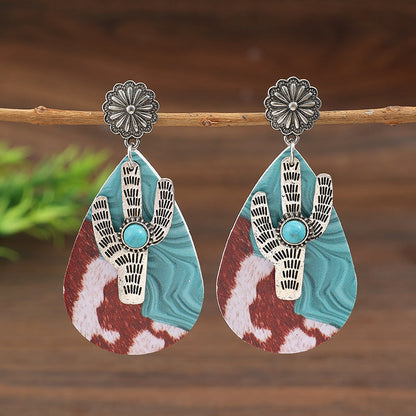 Delicate Artisan Earring