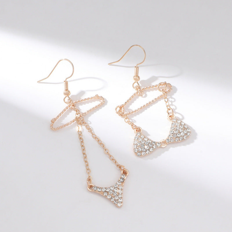 Delicate Artisan Earring