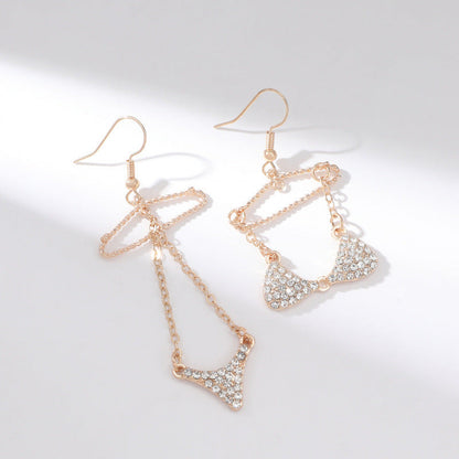 Delicate Artisan Earring