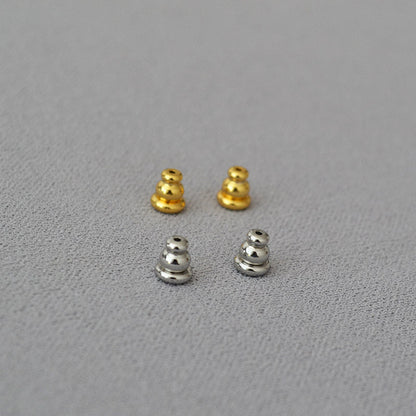 Delicate Artisan Gold Piece
