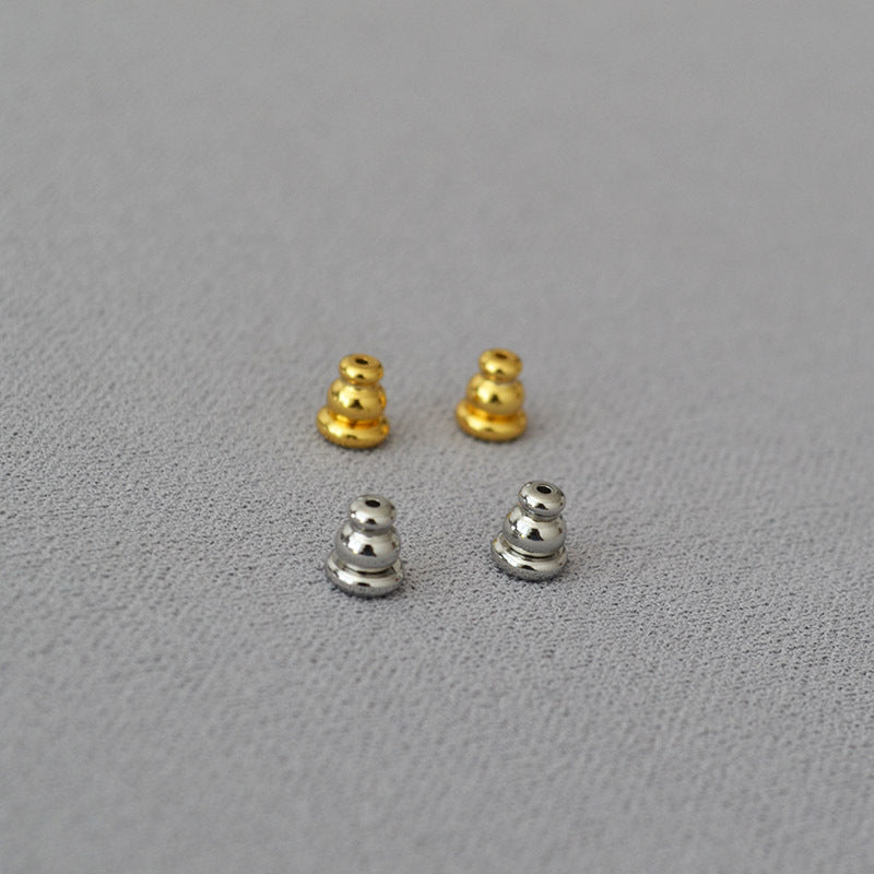 Delicate Artisan Gold Piece