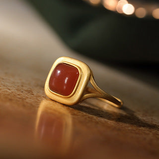 Stunning Gold Ring for Daily Wear