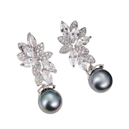 Charming Pearl Earring for Any Occasion