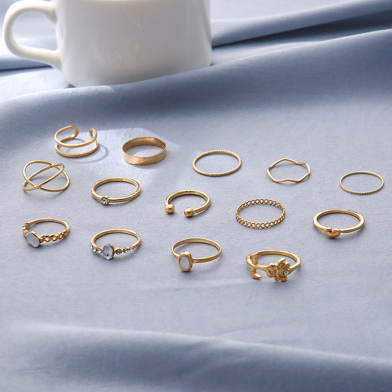 Beautiful Set with Unique Style