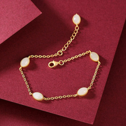 Elegant Silver Bracelet for Every Occasion