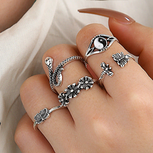 Delicate Artisan Ring